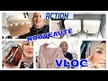Vlog action  nouveauts magasin de robe mes achats 