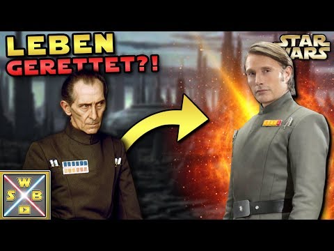 Video: Wurde über Tarkin geworfen?