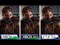 Call of Duty Vanguard | PS5 vs Xbox Series S/X | Graphics Comparison