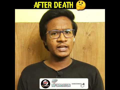 After Death 🤔/#shorts / Dream😱 - YouTube