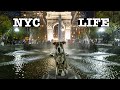 NYC LIFE: Walking Union Square to Washington Square Park