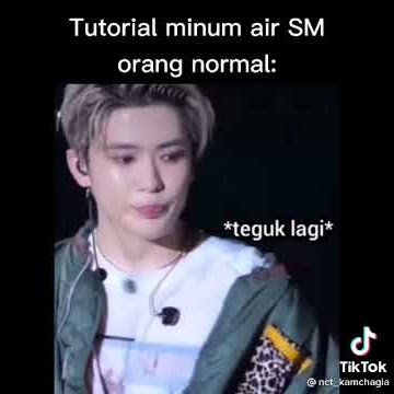 NCT | Tutorial minum air SM