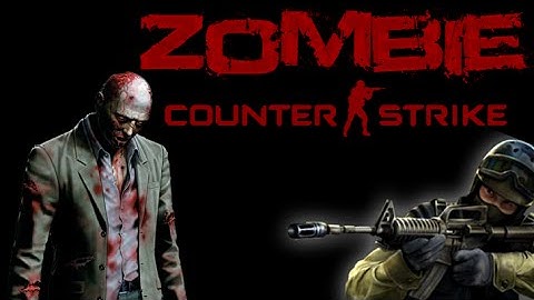 🎮 Counter Strike Source Zombie Mod