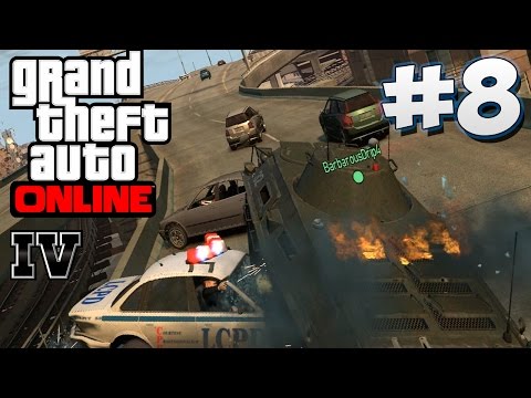 Video: Epizoda GTA IV Má Nové Režimy MP