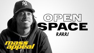 Open Space: Rarri | Mass Appeal