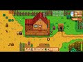 stardew valley! (intro to my farm :3)