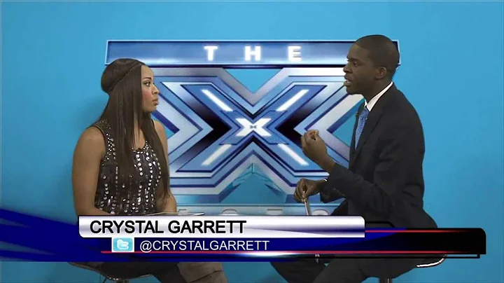 Crystal Garrett gives her take on the new X Factor...