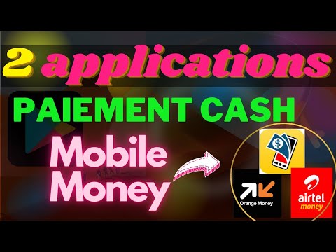 2 Meilleurs APPLICATIONS pour GAGNER DE L'ARGENT avec son TÉLÉPHONE (RAPIDE et CASH)