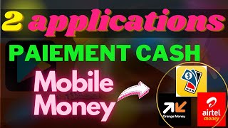 2 Meilleurs APPLICATIONS pour GAGNER DE L'ARGENT avec son TÉLÉPHONE (RAPIDE et CASH) screenshot 1