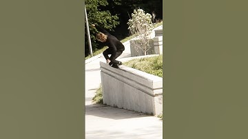 TTP on a ledge  Aggressive skating #rollerblading #inline #grind #roller