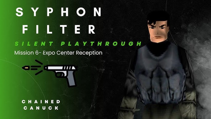 Bend Studio on X: Syphon Filter arrives on the new PlayStation Plus today  in North and South America! 🎮 Gabe and Lian are ready for the mission.  Good luck, Agent! #SyphonFilter  /
