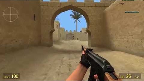 BIGPACKETS.com Testing | Diverse Weapon Aim Testing