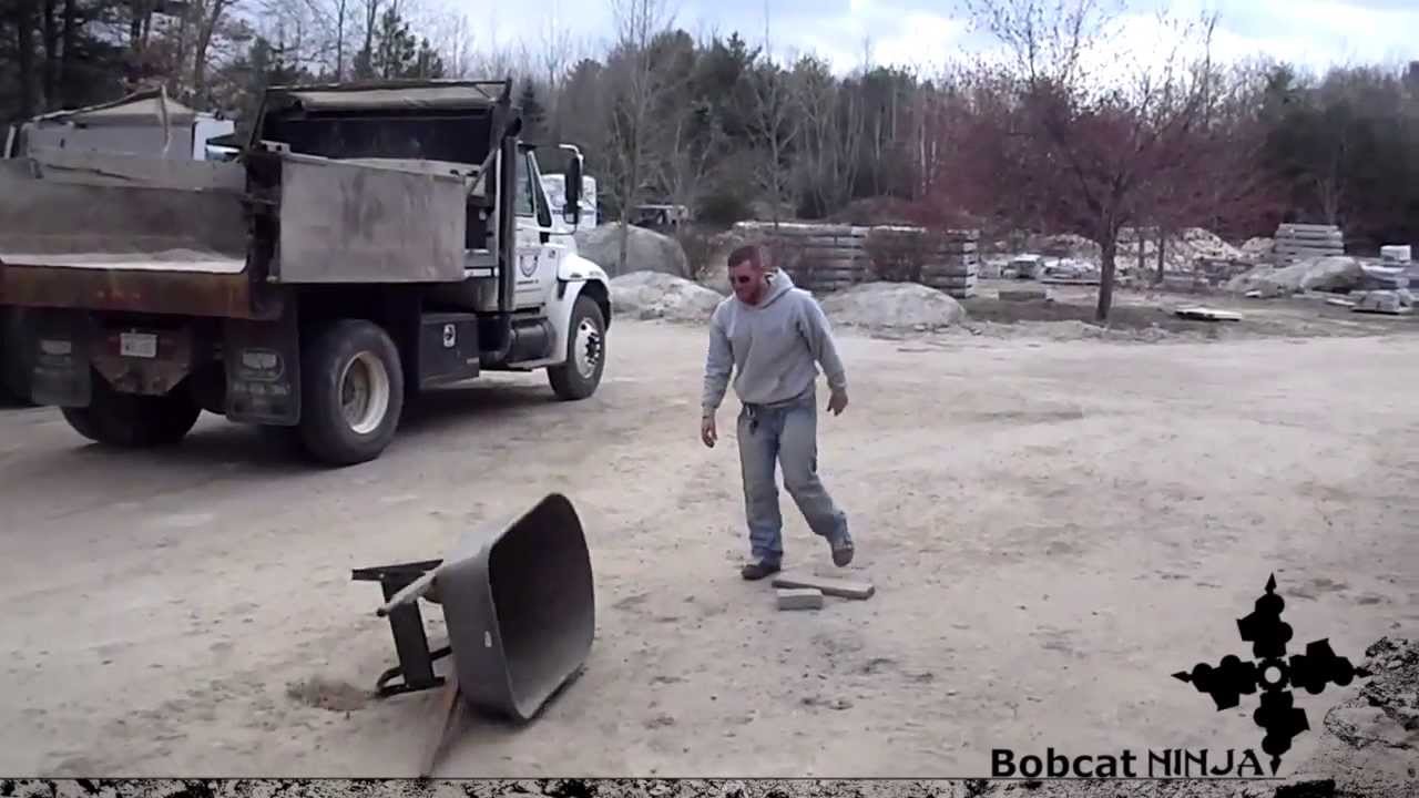 Amazing Wheelbarrow Tricks YouTube