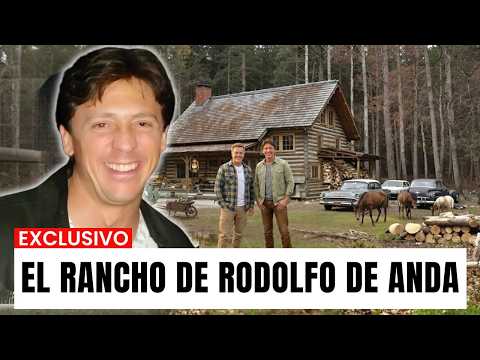 IMPACTANTE: El SECRETO del Rancho y Tragedia de Rodolfo de Anda