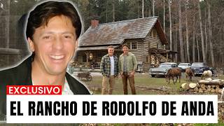 IMPACTANTE: El SECRETO del Rancho y Tragedia de Rodolfo de Anda