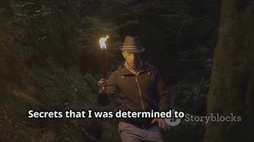 Unveiling the Secrets of the Dark Forest | AI Movie Finder