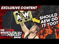 Should AEW have their own MONEY IN THE BANK match? Adam Blampied & Luke Owen - EXCLUSIVE CONTENT