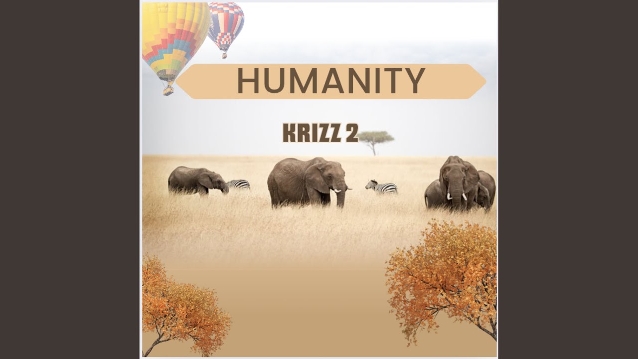 HUMANITY adlı videoyu YouTube'da izle HUMANITY adlı videoyu YouTube'da izle