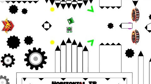 Longest 2.2 Layout ever! l "Endless" by K76 (XXL Layout Demon) l Geometry dash 2.2