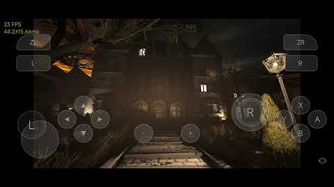 Skyline Edge Emulator v22 | Outlast | Switch Game on Android | Snapdragon 765G