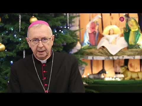 Gli auguri di Natale del Presidente della Conferenza Episcopale Polacca