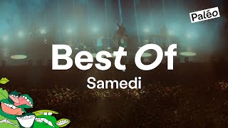 Paléo 2022 - Best Of du Samedi - Gaël Faye - Ninho - OrelSan - Tryo - Festival Nyon 2022