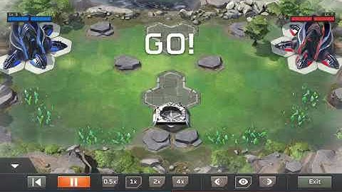 C&C Rivals - 😂 counter attack bikes with attack bikes 😂