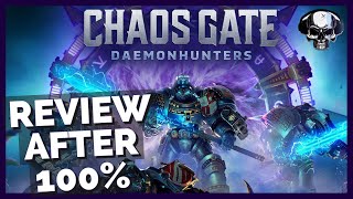 Warhammer 40k | Chaos Gate: Daemonhunters - Review After 100%