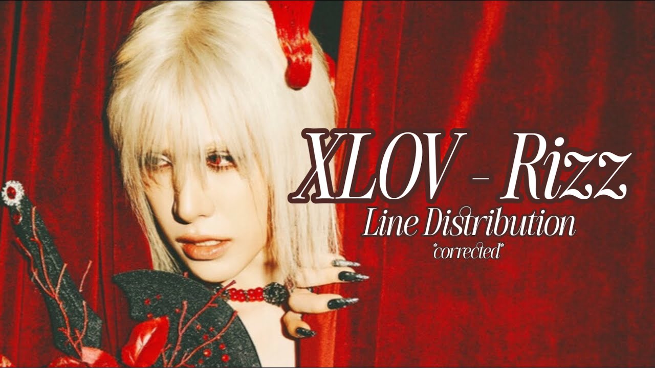 XLOV - Rizz Line Distribution *corrected* - YouTube