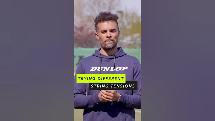 How to use string tension to your advantage.