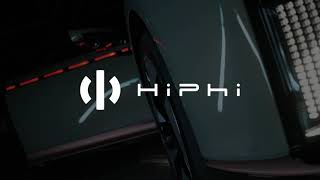 HiPhi Z Cinematic shot #hiphiz #cinematicvideo