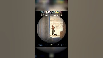 CS2 BEST AWP ACE  #cs2 #csgo #counterstrike #csgoclips #cs2highlights #эйс