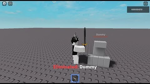 HOW TO MAKE A KILL NOTIFICATION IN ROBLOX STUDIO. (SHOWCASE)