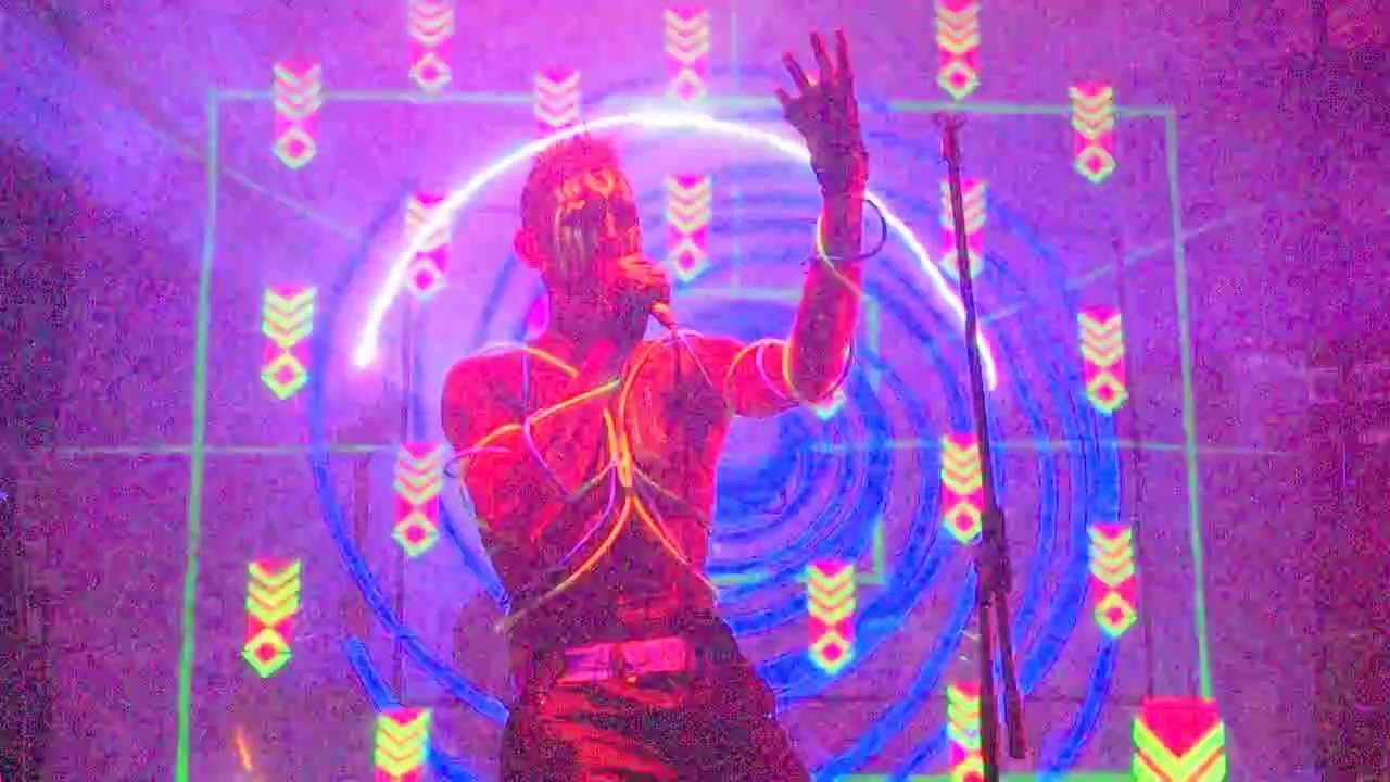 ELECTRIC RESISTANCE-Город (17.02.2013 Industrial VS Metal Fest) HD