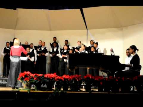 NWSA Dragon Singers - A la Puerta del Cielo