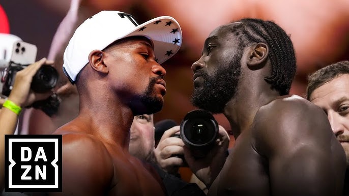 Floyd Mayweather VS Terence Crawford FIGHT Just Got CONFIRMED