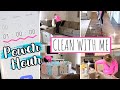 NEW YEAR POWER HOUR SPEED CLEAN // CLEAN WITH ME 2020 | Jessica Elle