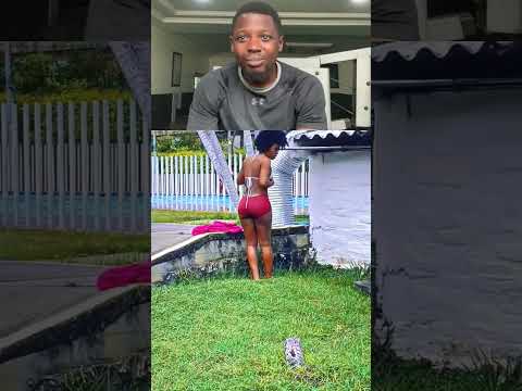 Bikini Prank Gone Wild 😱 | She Wasn’t Ready for This! 😂 #Shorts #viralvideo