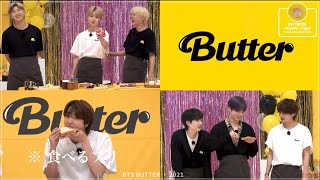 【BTS 日本語字幕】