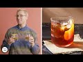 Sesame Boulevardier, The Holiday Drink You Need | Drink What You Want with John deBary