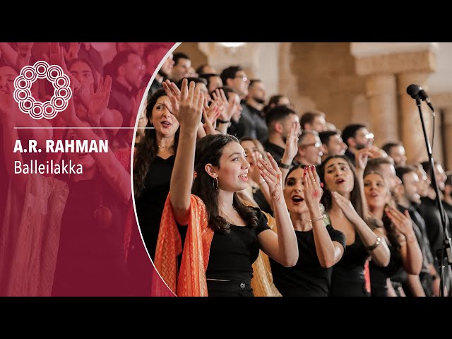 A.R. Rahman | Balleilakka class=