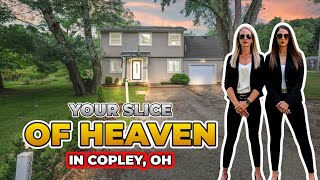 Copley Home For Sale For Under 260K? The Rose Group