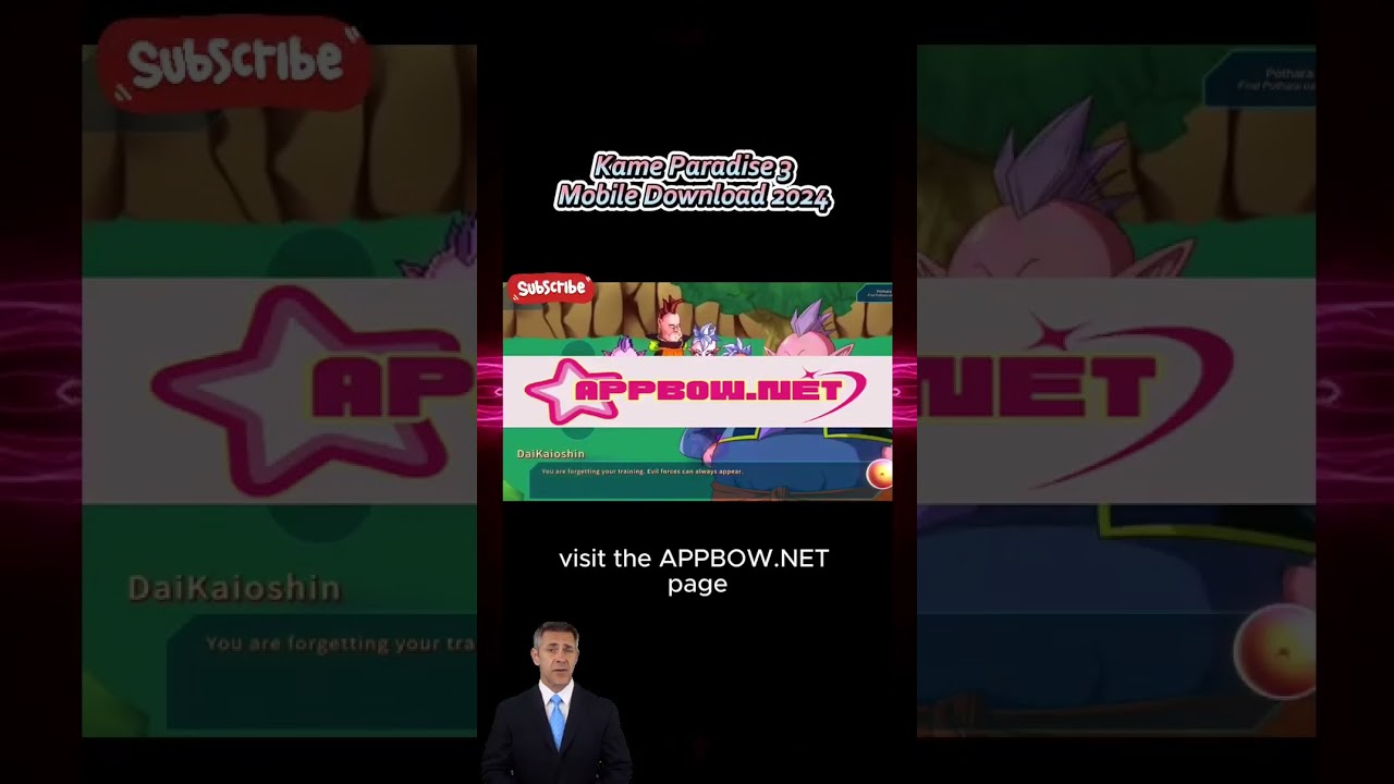 Kame Paradise 3  Free Download on Mobile Devices