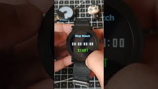 RP2040 Watch #watch #diybuild #smartwatch #rp2040 #rp2040watch #raspberrypi #arduino