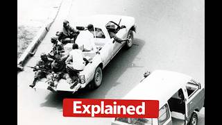 The Liberian Civil Wars - Explained
