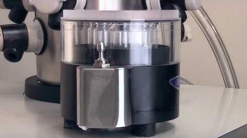 How To: Labconco Mini Stoppering Chamber setup and use