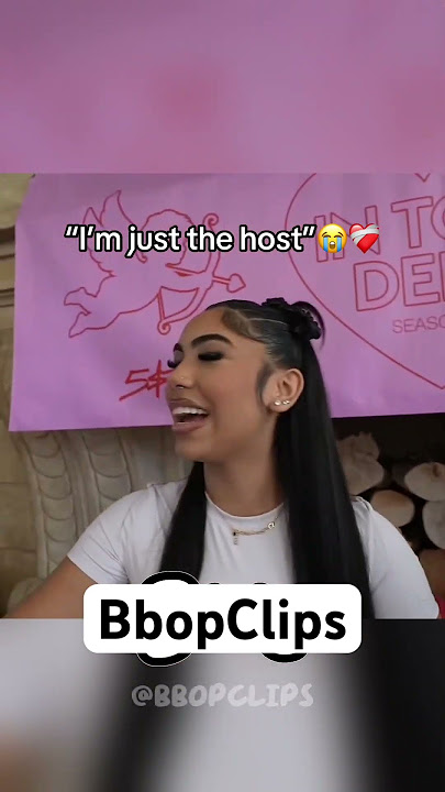 “I’m just the host” #funny