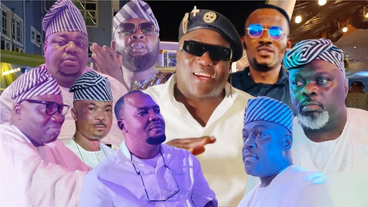 MOMENT KING SAHEED OSUPA IMPRESS BILLIONAIRE MEN WITH HIS MUSIC 🎵🎶 AT CAPITIANO HOTEL