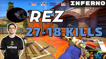 CSGO POV NIP REZ (27-18) vs Heroic (Inferno) 𝙒𝙞𝙣 (16-13) @ 𝘽𝙇𝘼𝙎𝙏 𝙋𝙧𝙚𝙢𝙞𝙚𝙧 𝙁𝙖𝙡𝙡 𝙁𝙞𝙣𝙖𝙡 2022