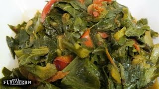 Download lagu Vegan Cajun Collard Greens Recipe Vegan Cajun Collard Greens Recipe